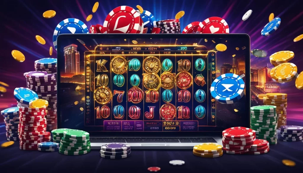Khuyến mãi Slot game và Bắn cá 18win