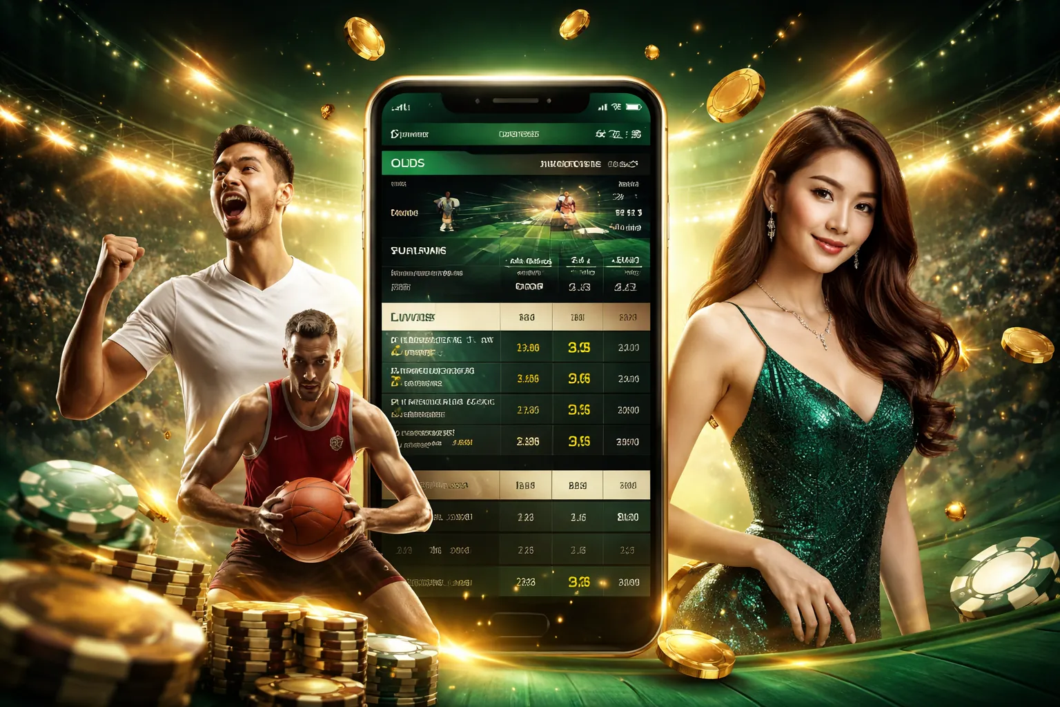Giải thưởng và Chứng nhận 18win