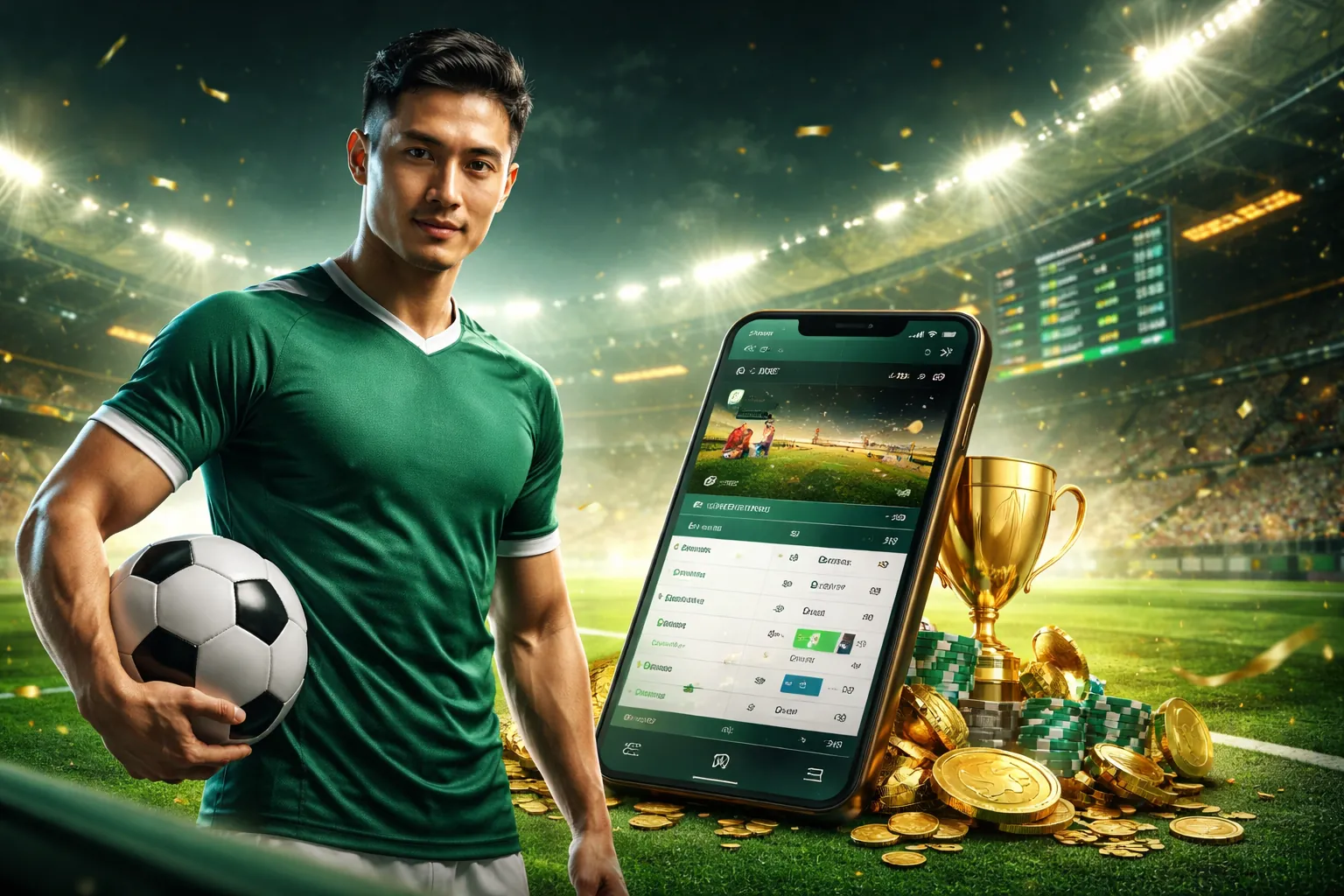 Mẹo cá cược 18win