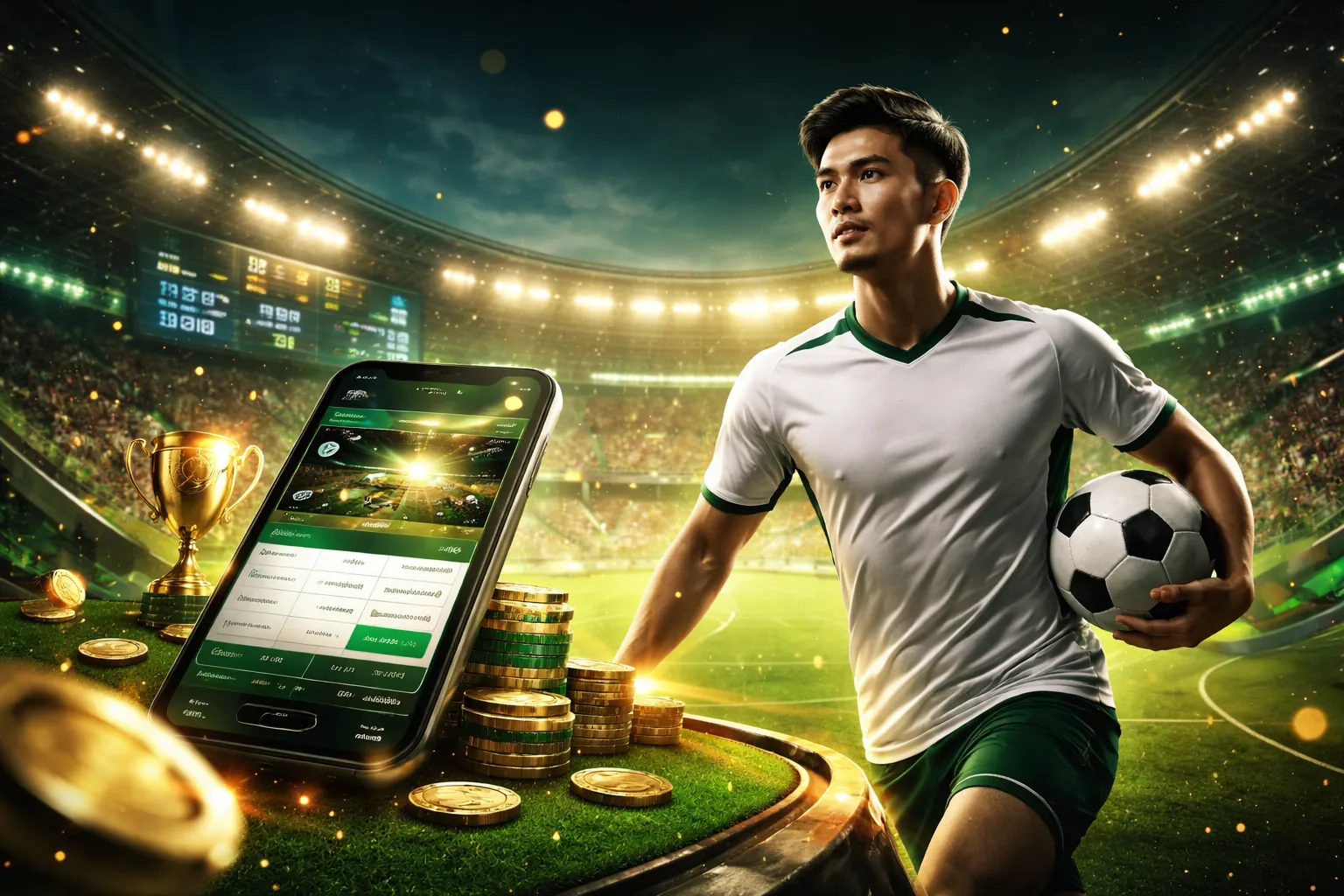 Vị thế thương hiệu 18win
